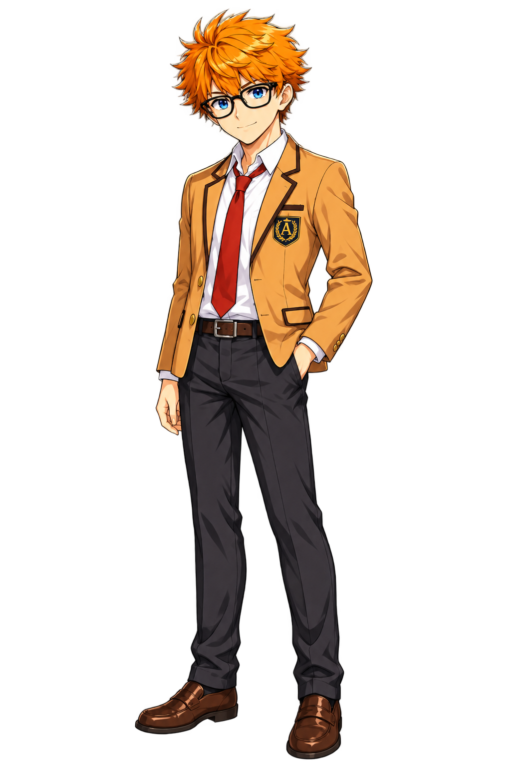 Personaje de EdgaBot